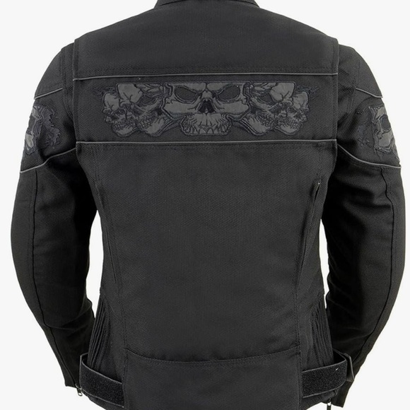 Women’s Riding Jacket - Picture 4 of 9